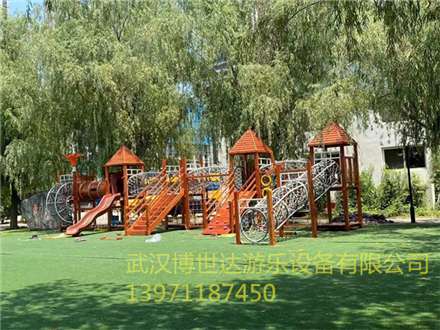 木質滑梯 (51)